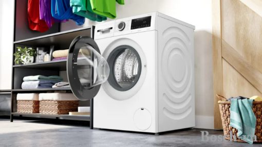 Máy giặt sấy Bosch WGA14400SG cho bạn sự hài lòng khi sử dụng
