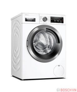 Máy giặt sấy Bosch WGA14400SG thiết kế sang trọng, tính năng thông minh