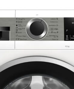 Bảng điều khiển của Máy giặt Bosch WGA25400SG