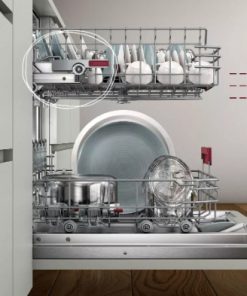Máy rửa bát Bosch SMV25BX03R dung tích 12 bộ đồ ăn Châu Âu