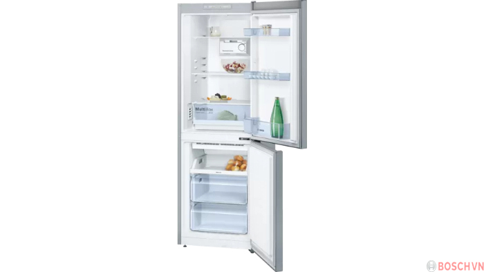 Tủ lạnh Bosch KGN33NL300 tính năng thông minh