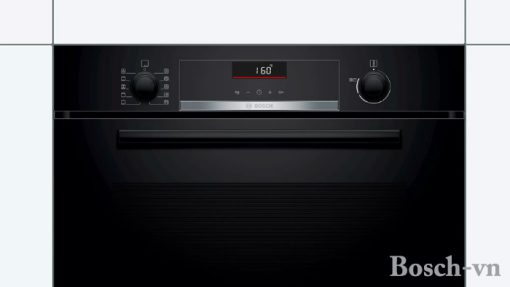 Màn hình hiển thị của Lò nướng Bosch HBA5360B0K
