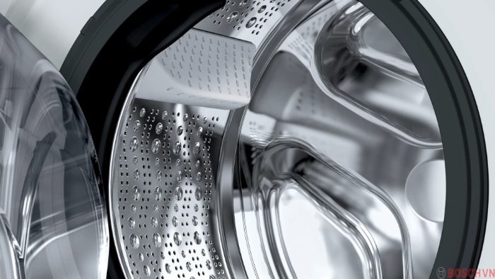 Khoang của Máy giặt sấy Bosch WGA14400SG