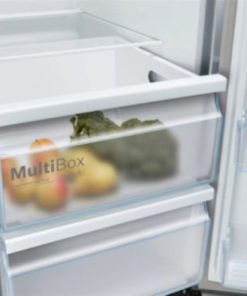 Đựng rau củ tiện lợi hơn với Tủ lạnh Bosch KGN33NL300