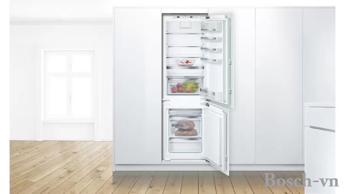 Tủ lạnh Bosch KIN86AF300 tính năng thông minh