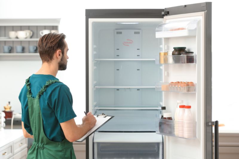 Tủ lạnh không chạy gây hậu quả gì?