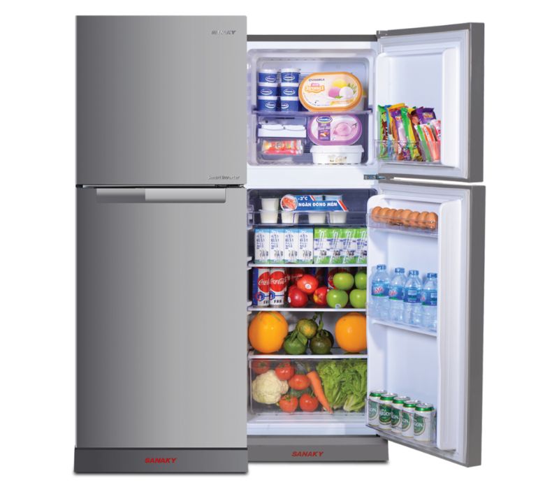 Công suất tiêu thụ của tủ lạnh là bao nhiêu?
