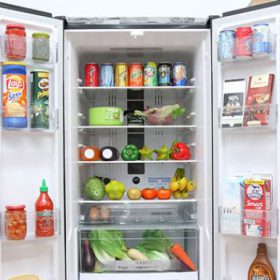 Tìm hiểu 1 tủ lạnh lẽo 1 mon từng nào chi phí điện?
