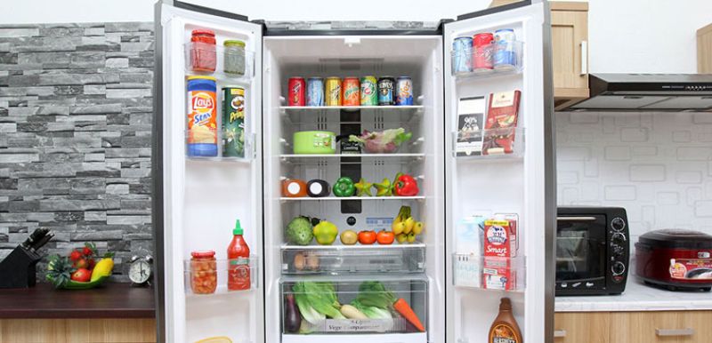 Tìm hiểu 1 tủ lạnh 1 tháng bao nhiêu tiền điện?