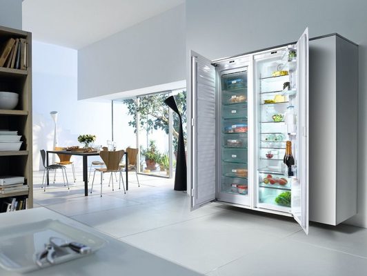 Tủ lạnh bị nóng 2 bên nguyên nhân do đâu? Cách khắc phục ra sao? 