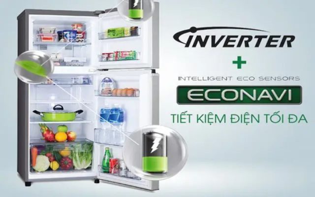 Top 5 tủ lạnh inverter tốt nhất hiện nay bạn nên mua 