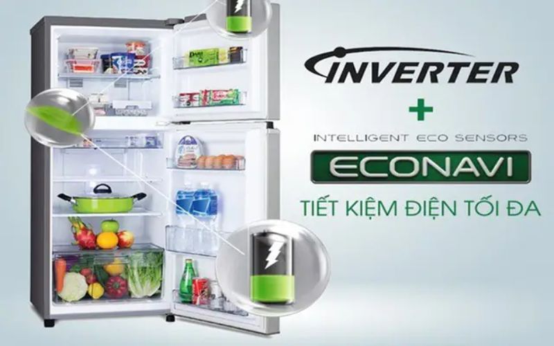 Top 5 tủ lạnh inverter tốt nhất hiện nay bạn nên mua 