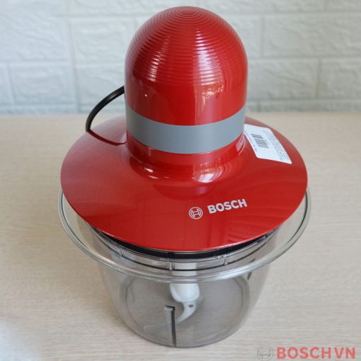 Máy xay thịt Bosch MMR08R2 cho bạn sự hài lòng khi sử dụng
