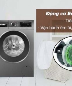 Máy Giặt Bosch WGG254A0VN hoạt động siêu yên tĩnh