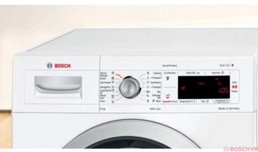 Bảng điều khiển Máy giặt Bosch WAW28440SG