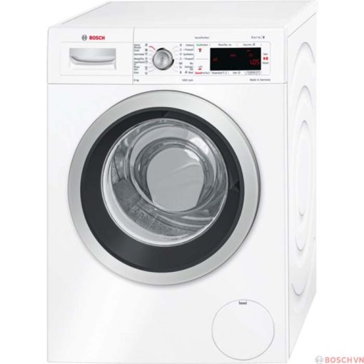 Máy giặt Bosch WAW28440SG thiết kế sang trọng, tinh tế