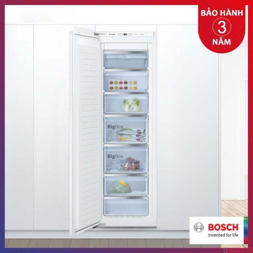 Tủ Đông Bosch GIN81ACF0 nhập khẩu Đức 