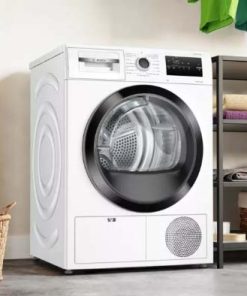 Máy sấy Bosch WTH85008SG phù hợp với không gian gia đình