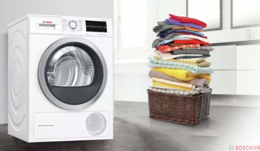 Máy sấy Bosch WTH85008SG mang đến cho bạn sự hài lòng
