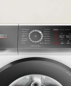 Bảng điều khiển của máy giặt Bosch WQB256A40