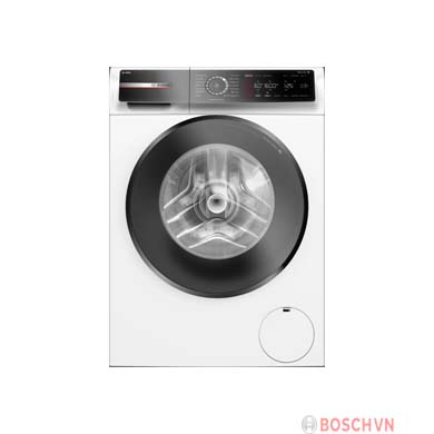 Máy giặt Bosch WQB256A40 với thiết kế thông minh, hiện đại