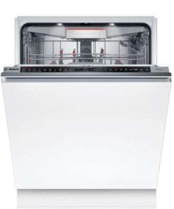Máy rửa bát Bosch SMD8TCX04E thiết kế sang trọng, nhập khẩu Châu Âu