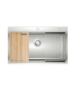 Chậu rửa bát Konox KN8050TS