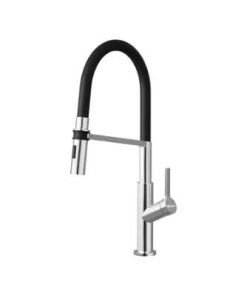 Vòi rửa Konox Tema Chrome thiết kế sang trọng, tính năng hiện đại 