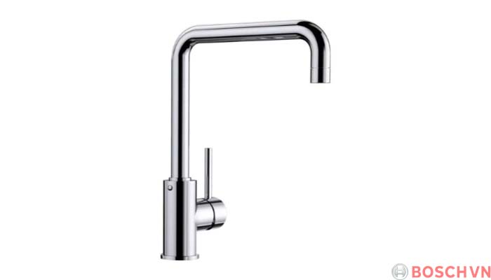 Vòi BLANCO MILI CHROME thiết kế sang trọng, tính năng hiện đại