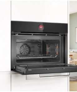 Lò nướng Bosch CMG7241B1 thiết kế sang trọng, tính năng thông minh