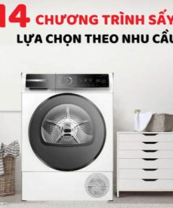 Máy sấy Bosch WQB245B0SG