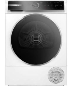Máy sấy Bosch WQB245B0SG thiết kế sang trọng, tính năng thông minh